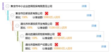 集安市中小企業信用擔保有限責任公司